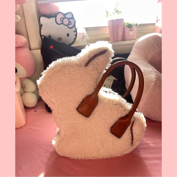 Handbags - Kawaii bunny rabbit purse handbag